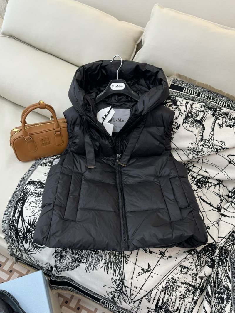 Max Mara Down Jackets